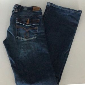 Ladies jeans by Hippie